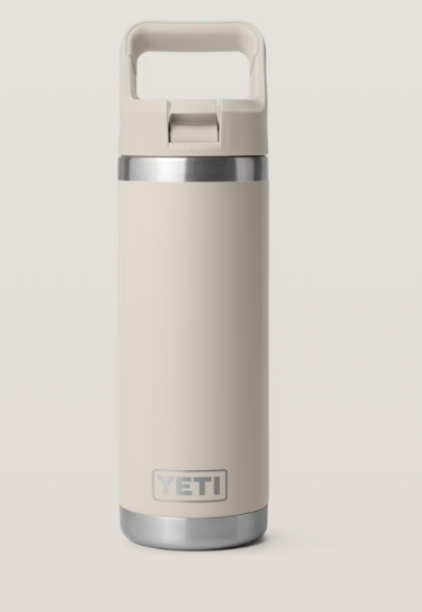 Yeti Rambler 18oz Straw Bottle - CAPETAUP