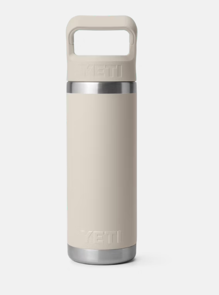 Yeti Rambler 18oz Straw Bottle - CAPETAUP