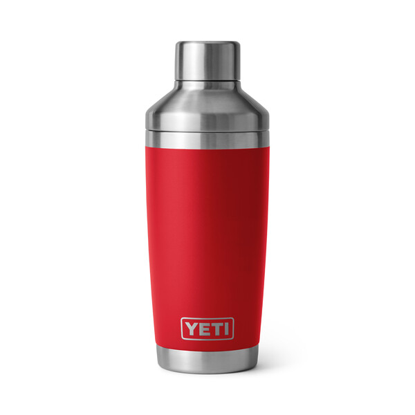 Yeti Rambler 20oz Cocktail Shaker - Rescue Red