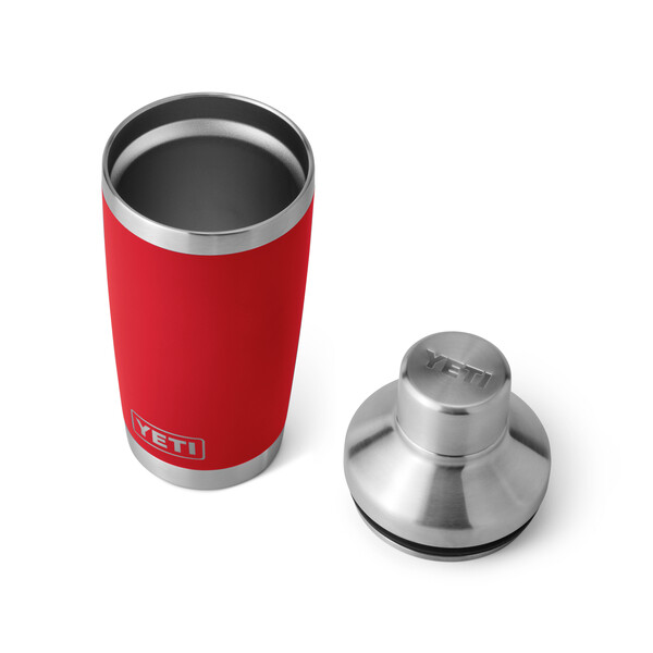 Yeti Rambler 20oz Cocktail Shaker - Rescue Red