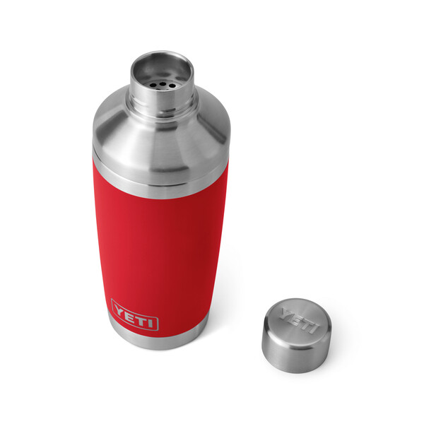 Yeti Rambler 20oz Cocktail Shaker - Rescue Red