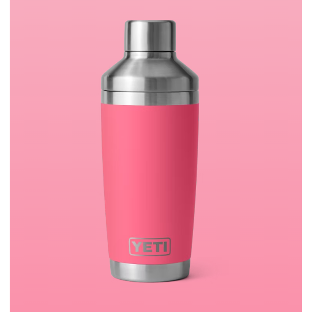 Yeti Rambler 20oz Cocktail Shaker - Tropical Pink