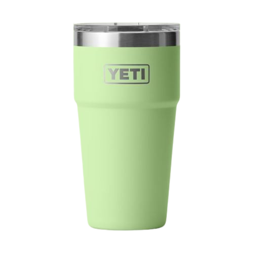 Yeti Rambler 20oz Stackable Cup - Key Lime