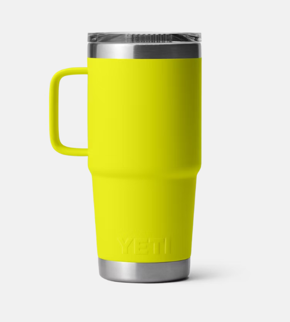 Yeti Rambler 20oz Travel Mug – Trailhead Kingston Yeti Rambler 20oz Travel Mug – Trailhead Kingston