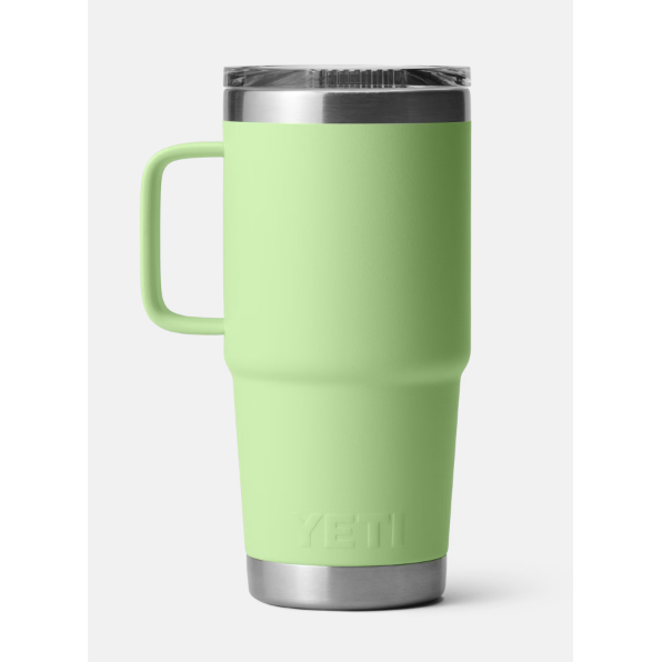 Yeti Rambler 20oz Travel Mug - Key Lime