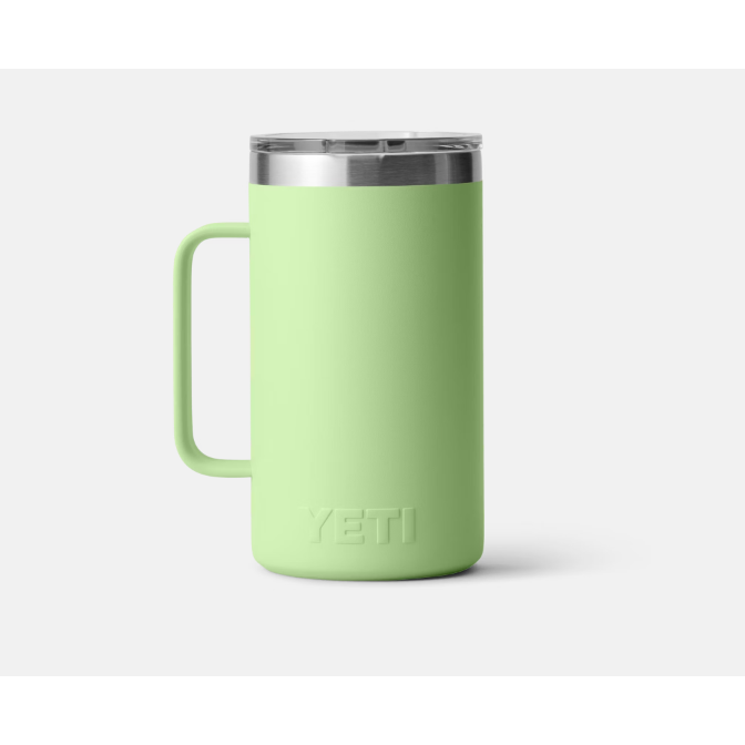 Yeti Rambler 24oz Mug - Key Lime