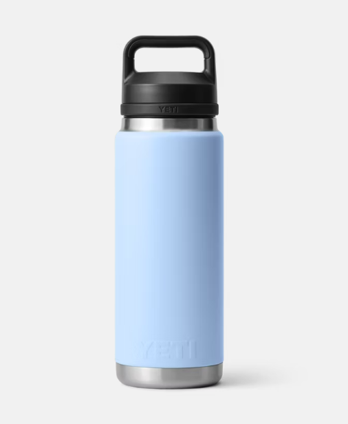 Yeti Rambler 26oz Bottle - Big Sky Blue