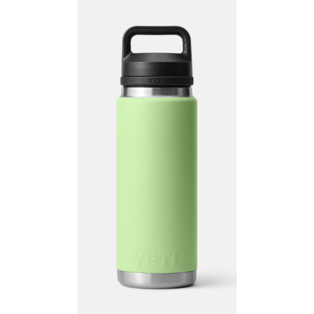 Yeti Rambler 26oz Bottle - Key Lime