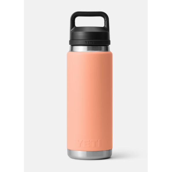 Yeti Rambler 26oz Bottle - Lowcountry Peach