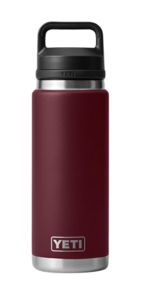 Yeti Rambler 26oz Bottle - Wild Vine Red