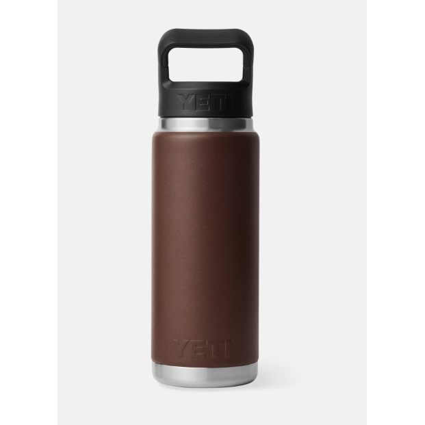 Yeti Rambler 26oz Bottle - Wetlands Brown