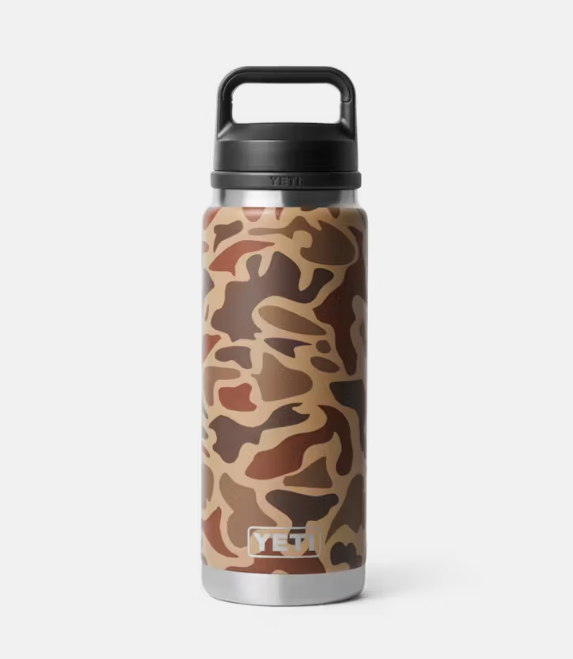 Yeti Rambler 26oz Bottle - WETLCAMO