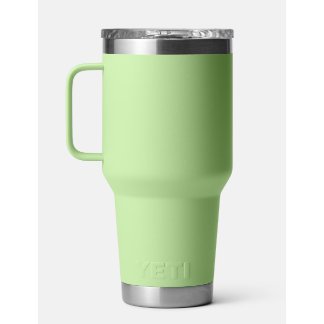 Yeti Rambler 30oz Travel Mug - Key Lime