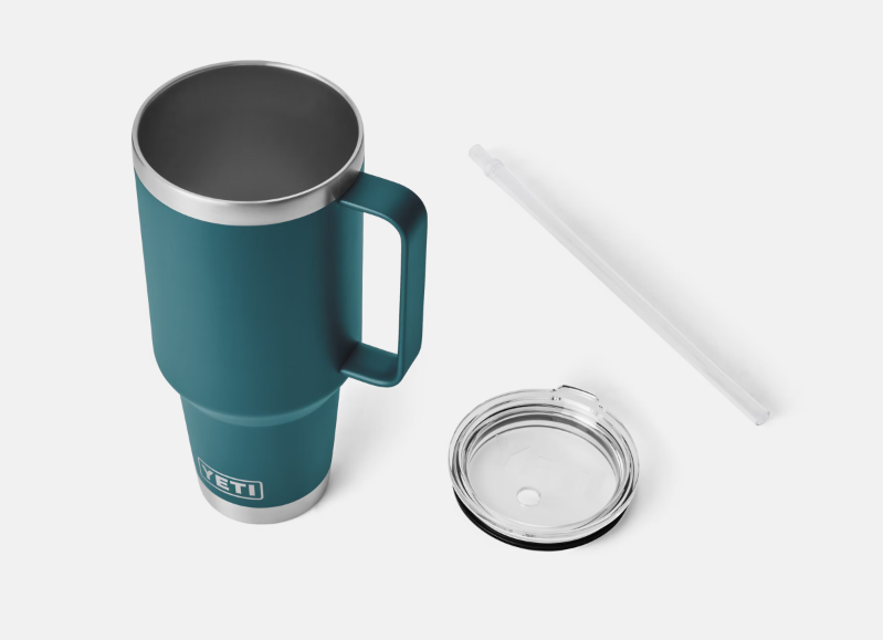 YETI Rambler 35 oz Mug 新品未使用品 Yeti Rambler 35oz Straw Mug – Trailhead Kingston