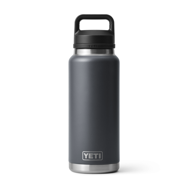 Yeti Rambler 36 OZ Bottle - Charcoal
