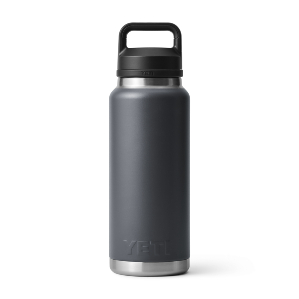 Yeti Rambler 36 OZ Bottle - Charcoal