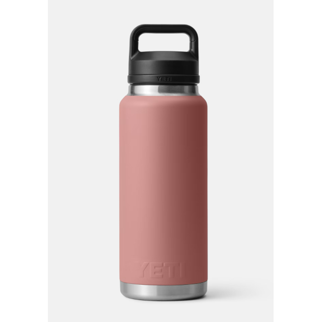 Yeti Rambler 36 OZ Bottle - Sandstone Pink