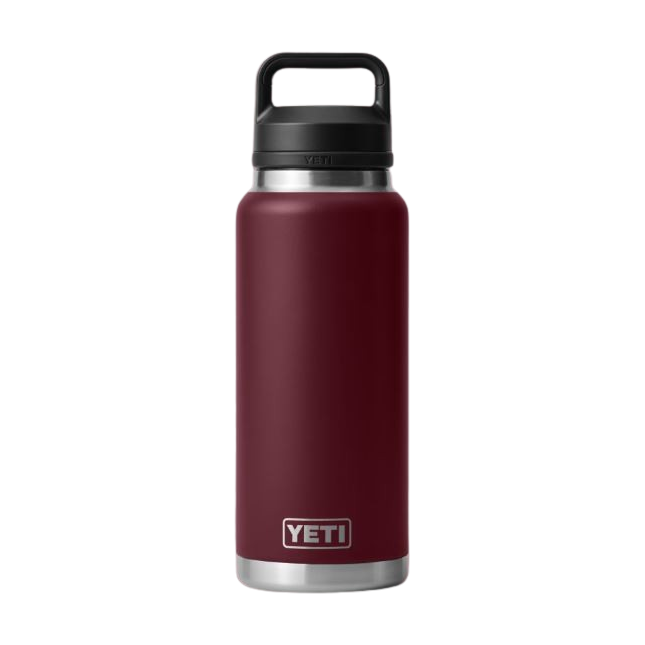 Yeti Rambler 36 OZ Bottle - Wild Vine Red