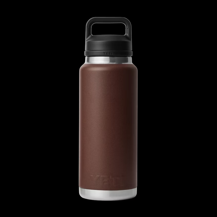 Yeti Rambler 36 OZ Bottle - Wetlands Brown