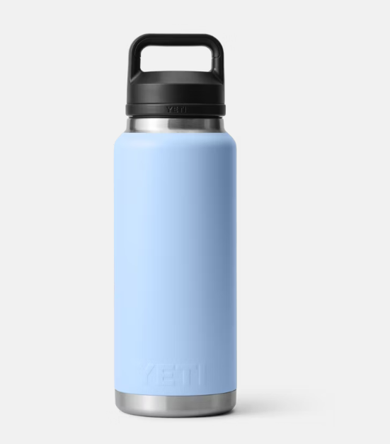 Yeti Rambler 36oz Bottle - Big Sky Blue