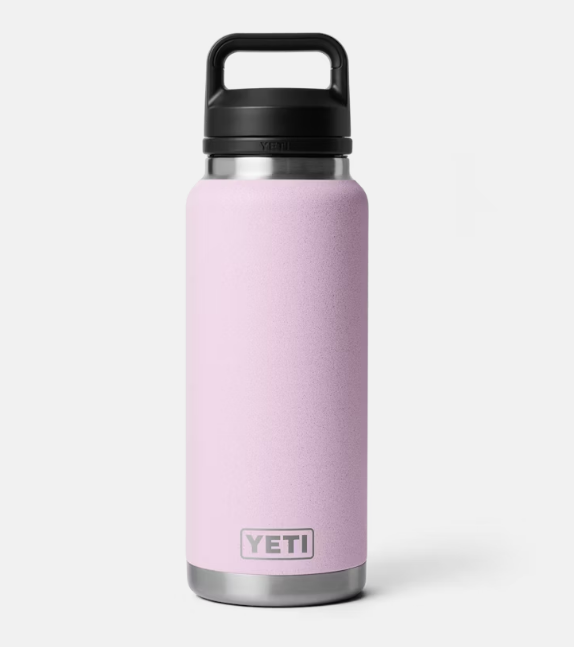 Yeti Rambler 36oz Bottle - CHERRYBL