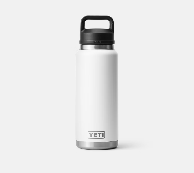 Yeti Rambler 36oz Bottle - White