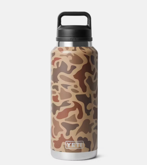Yeti Rambler 46oz Bottle Chug Cap - WETLCAMO