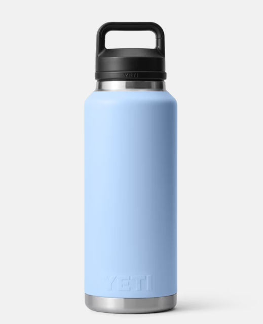 Yeti Rambler 46oz Bottle - Big Sky Blue