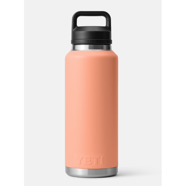 Yeti Rambler 46oz Bottle - Lowcountry Peach