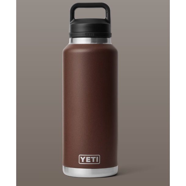 Yeti Rambler 46oz Bottle - Wetlands Brown