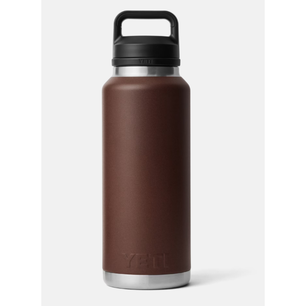 Yeti Rambler 46oz Bottle - Wetlands Brown