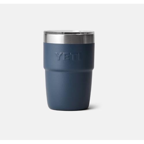 Yeti Rambler 8oz Stackable Cup - Navy