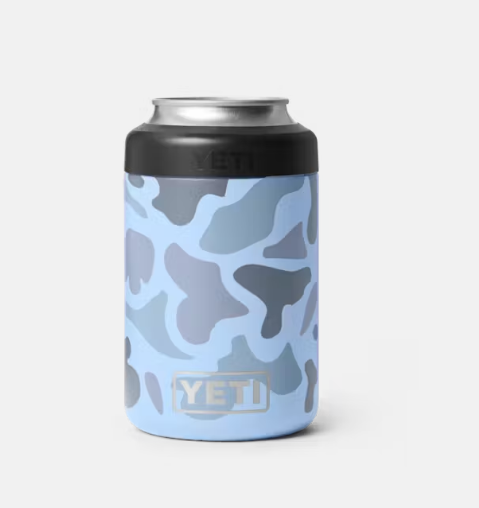 Yeti Rambler Colster 2.0 - BLUECAMO
