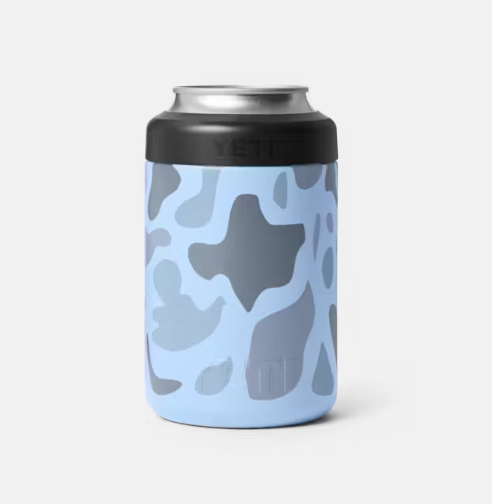Yeti Rambler Colster 2.0 - BLUECAMO