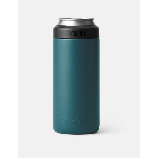 Yeti Rambler Colster Slim - Agave Teal