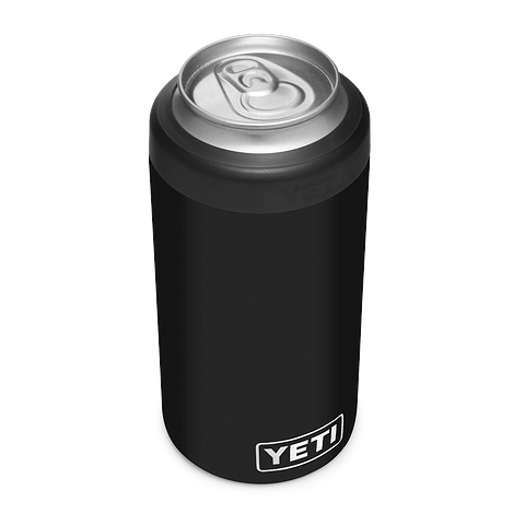 Yeti Rambler Colster Tall - Black