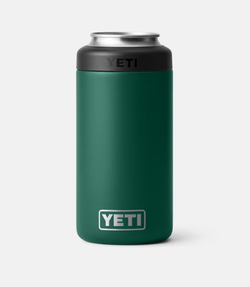 Yeti Rambler Colster Tall - BLKFORES