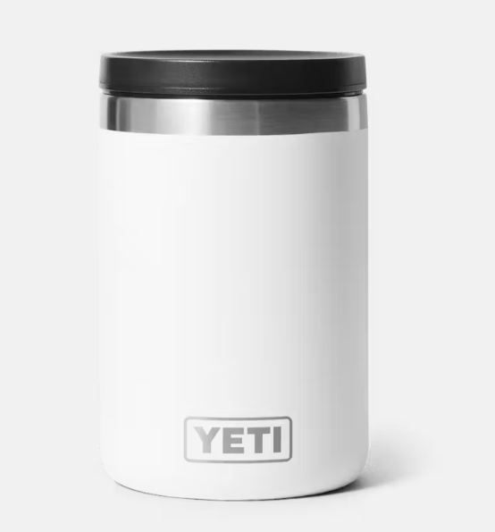 Yeti Rambler Food Jar 16oz - White