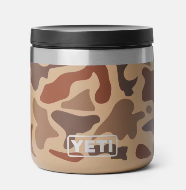 Yeti Rambler Food Jar 8Oz - WETLCAMO
