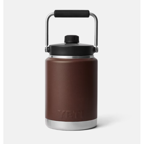 Yeti Rambler Half Gallon Jug - WETLANDS