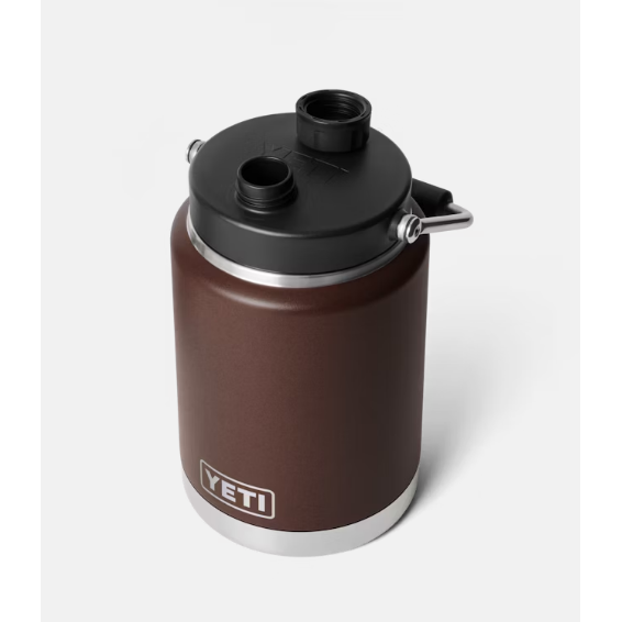 Yeti Rambler Half Gallon Jug - WETLANDS