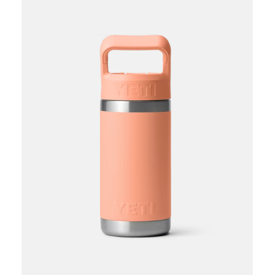 Yeti Rambler JR 12 OZ - Lowcountry Peach