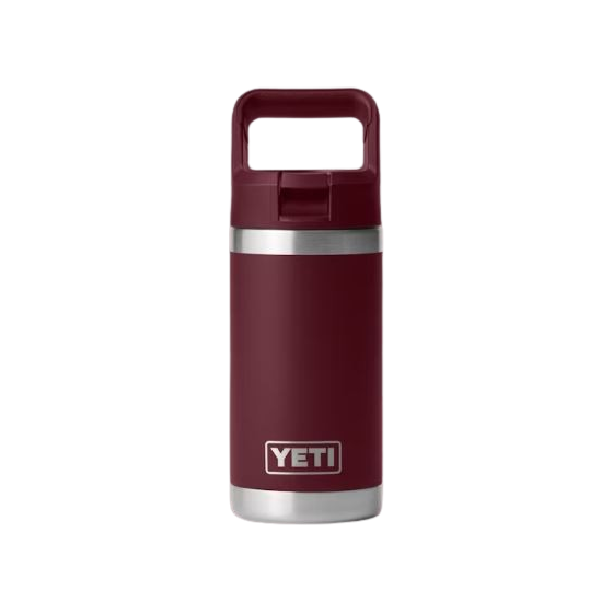 Yeti Rambler JR 12 OZ - Wild Vine Red