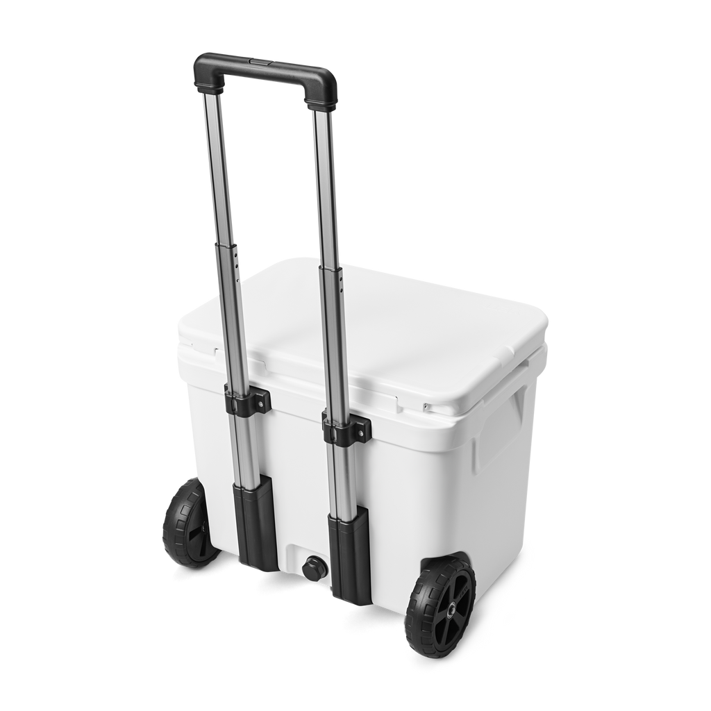 Yeti Roadie 60 Wheeled - White