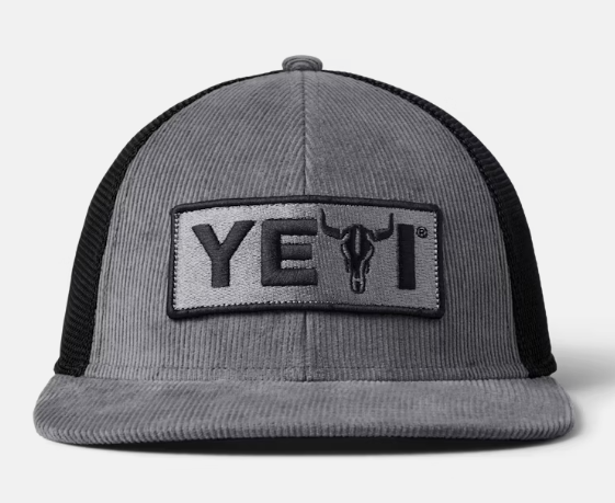 Yeti Steer Flat Brim Hat