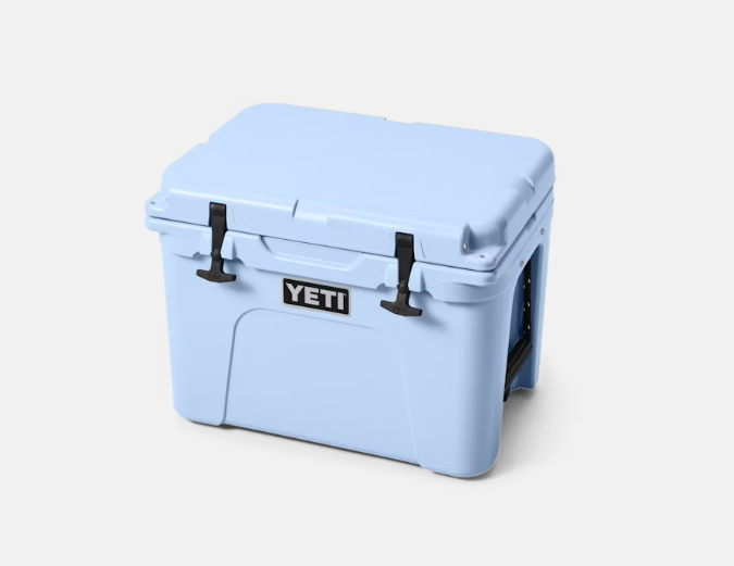 Yeti Tundra 35 - Big Sky Blue