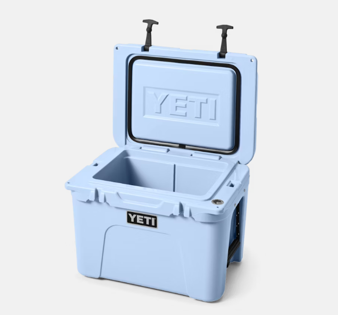 Yeti Tundra 35 - Big Sky Blue