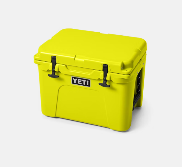 Yeti Tundra 35 - Firefly Yellow