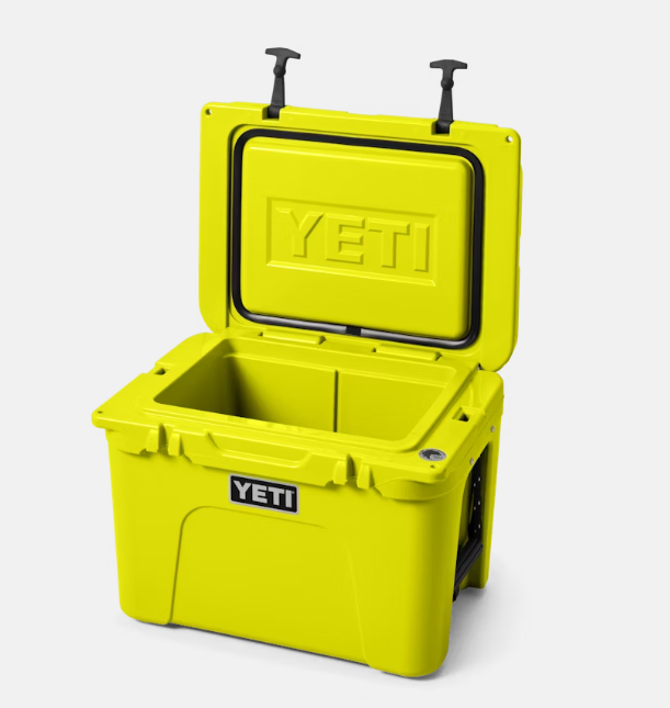 Yeti Tundra 35 - Firefly Yellow