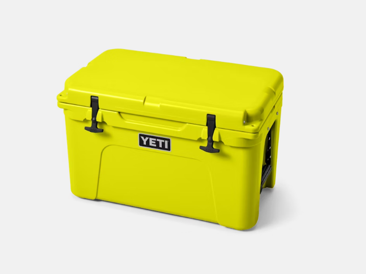 Yeti Tundra 45 - Firefly Yellow